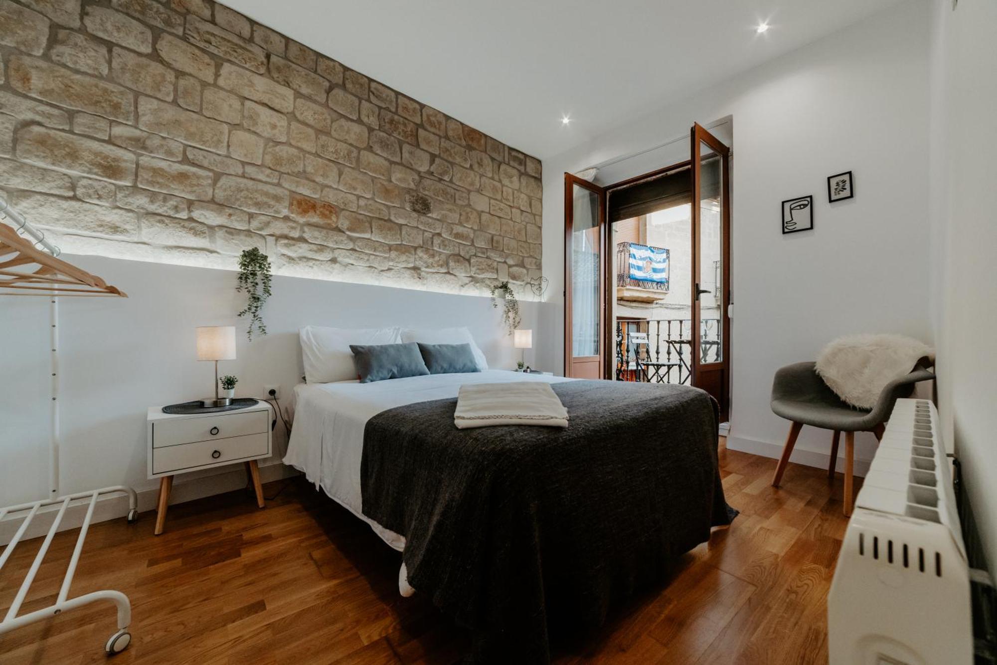 Apartamento Esencia سان فيسينتي دي لا سونسييرا المظهر الخارجي الصورة