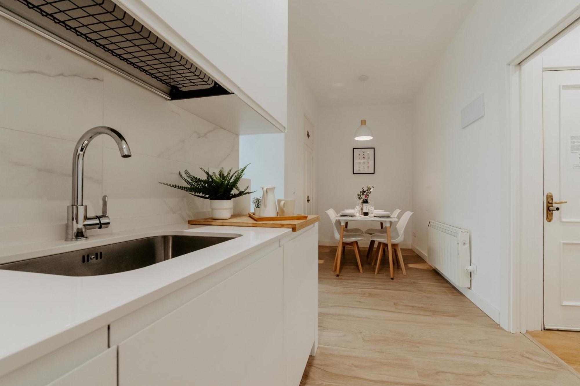 Apartamento Esencia سان فيسينتي دي لا سونسييرا المظهر الخارجي الصورة