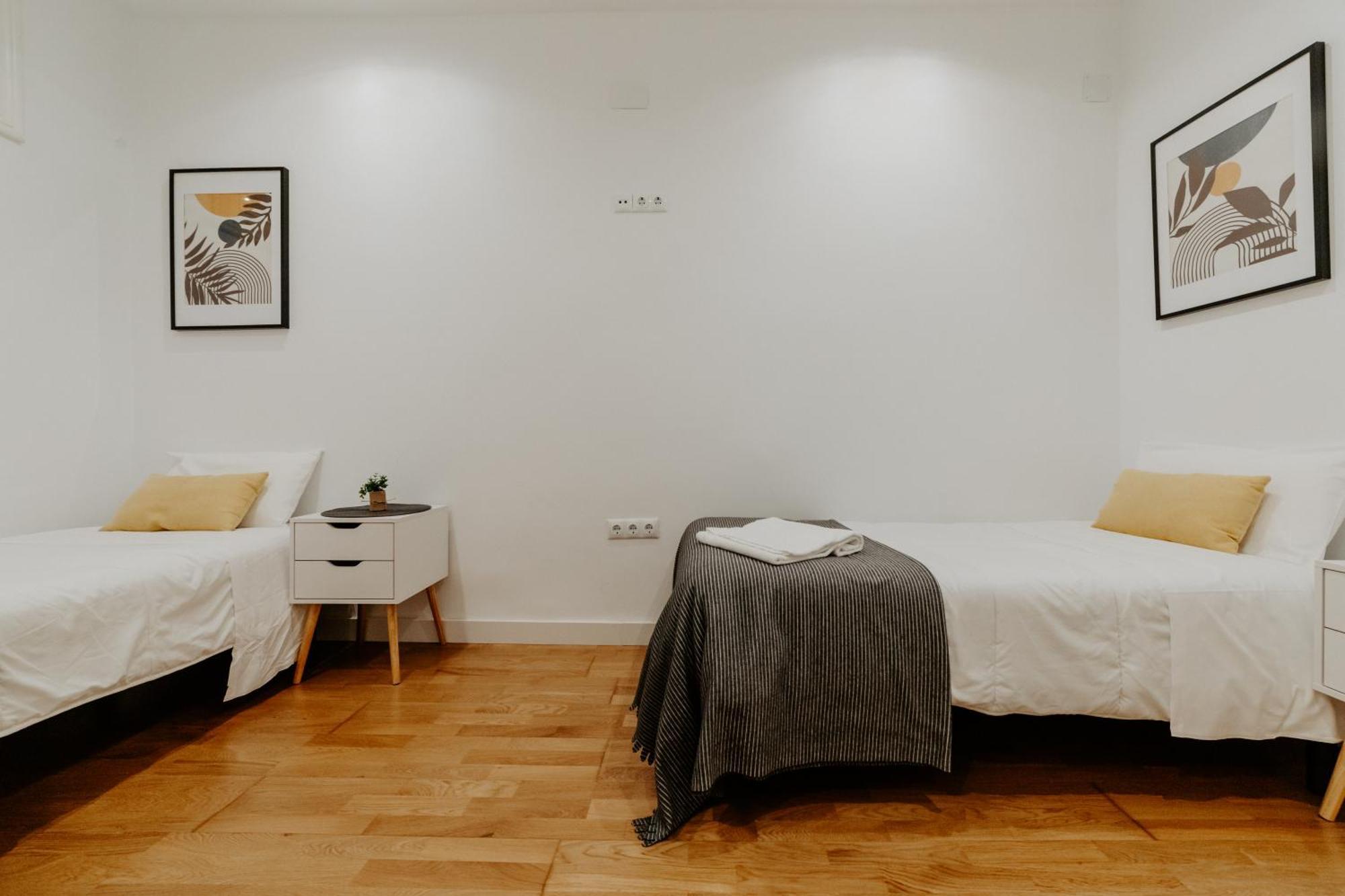 Apartamento Esencia سان فيسينتي دي لا سونسييرا المظهر الخارجي الصورة