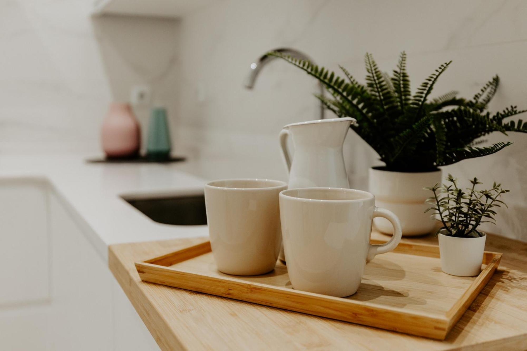 Apartamento Esencia سان فيسينتي دي لا سونسييرا المظهر الخارجي الصورة