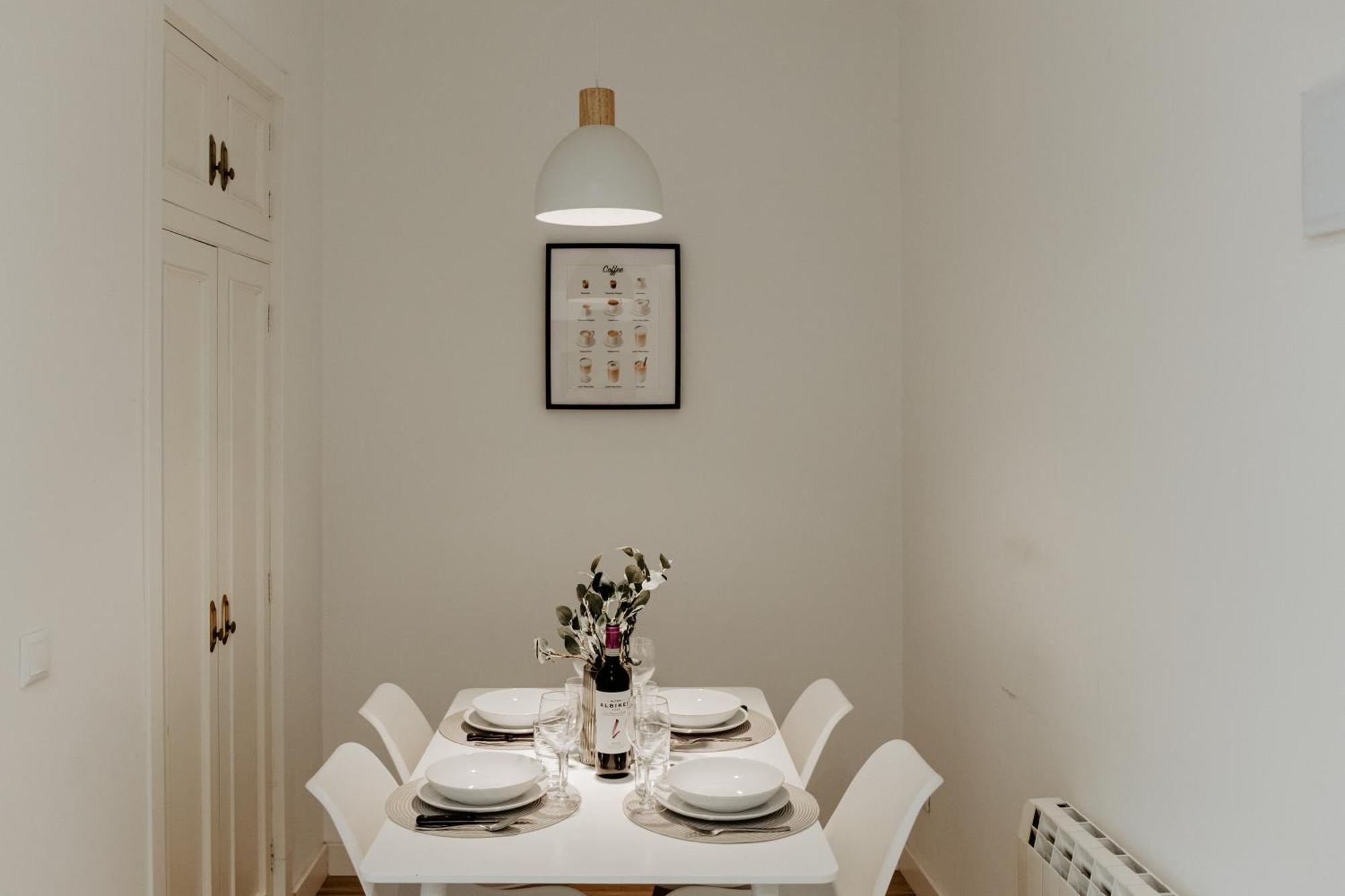 Apartamento Esencia سان فيسينتي دي لا سونسييرا المظهر الخارجي الصورة