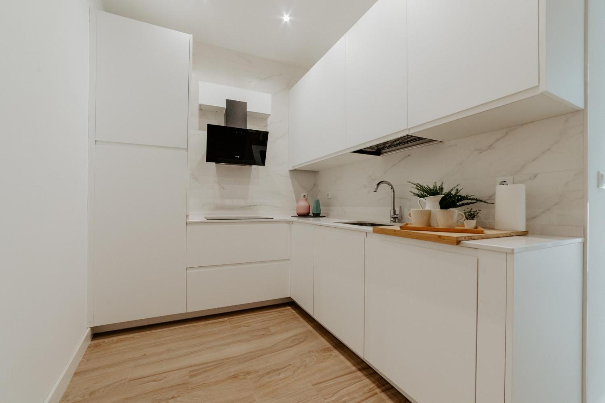 Apartamento Esencia سان فيسينتي دي لا سونسييرا المظهر الخارجي الصورة
