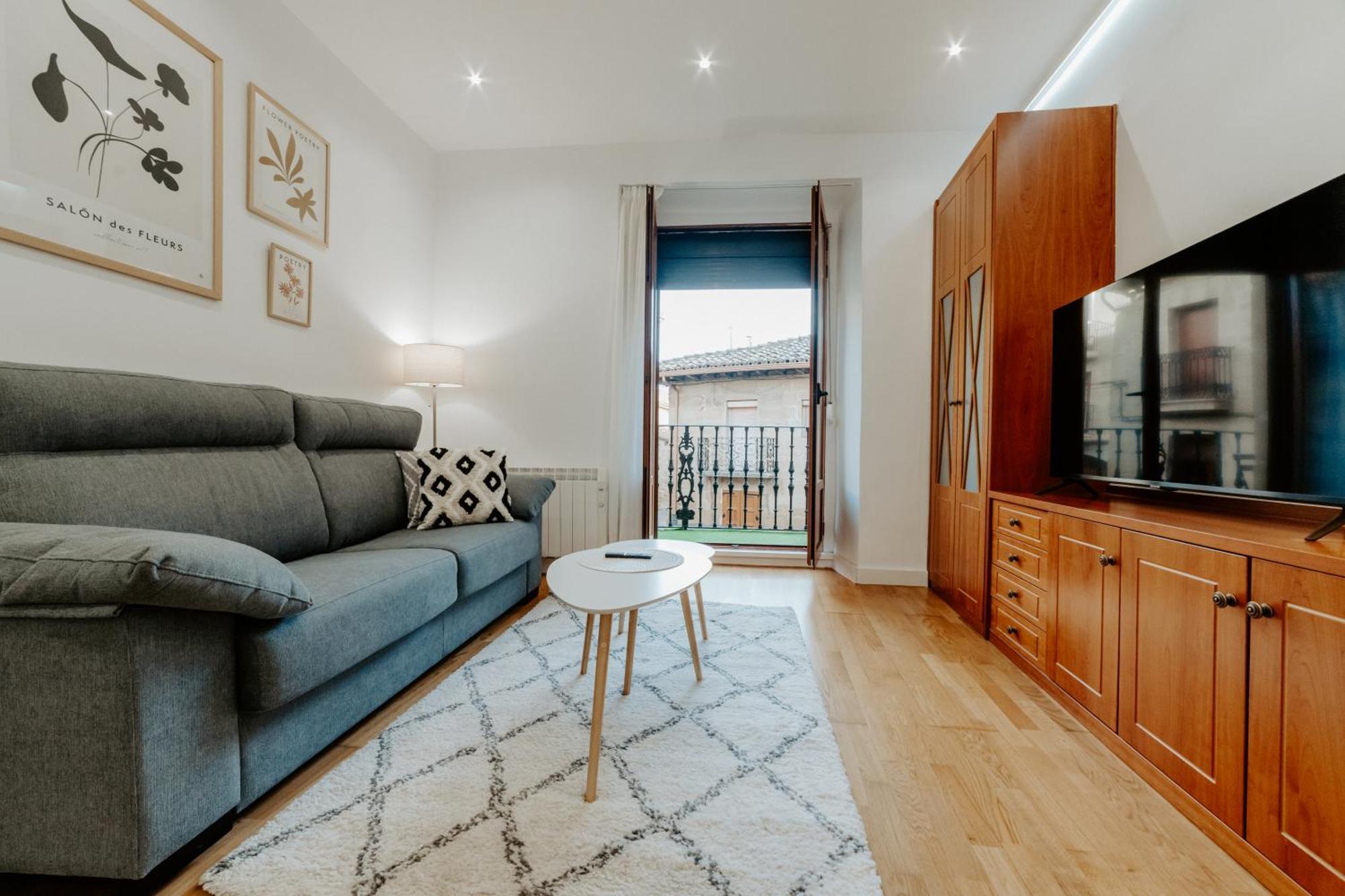 Apartamento Esencia سان فيسينتي دي لا سونسييرا المظهر الخارجي الصورة