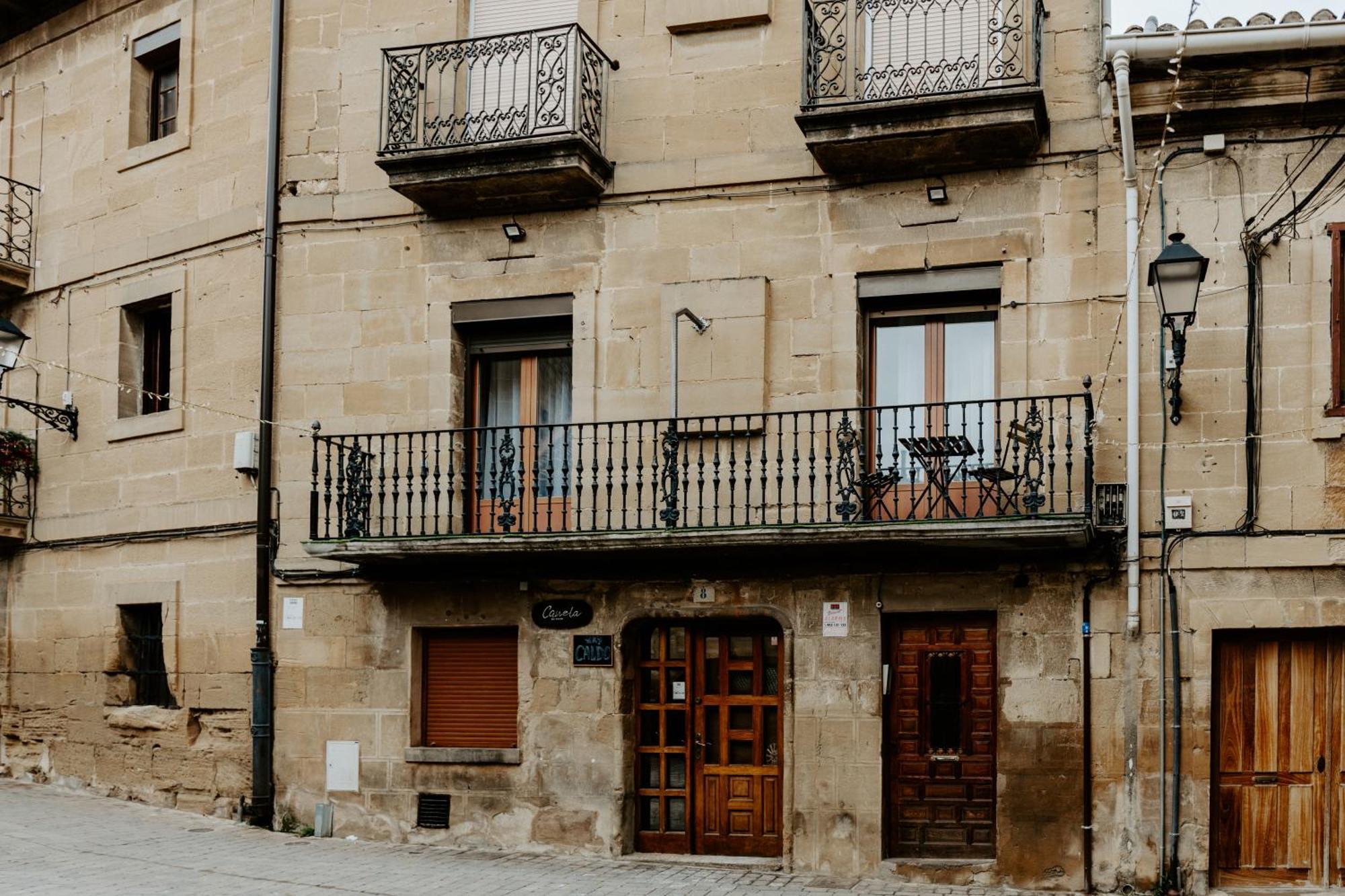 Apartamento Esencia سان فيسينتي دي لا سونسييرا المظهر الخارجي الصورة